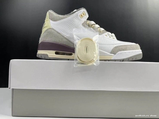 Maniere Ma A Retro (W) 3 DH3434-110 Jordan 0729